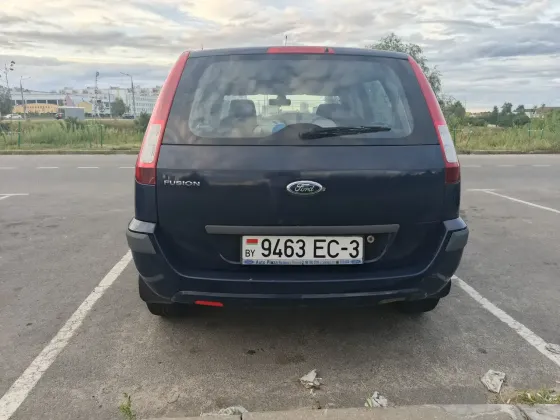 Продажа Ford Fusion I Рестайлинг, 2009г., Гомель Гомель