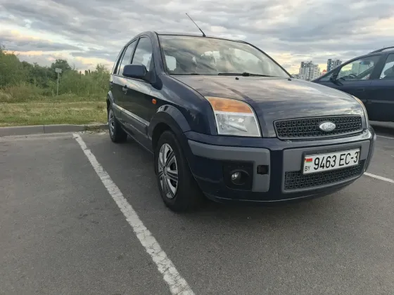 Продажа Ford Fusion I Рестайлинг, 2009г., Гомель Гомель