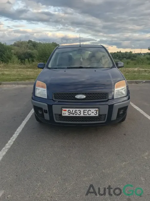 Продажа Ford Fusion I Рестайлинг, 2009г., Гомель Гомель - изображение 1