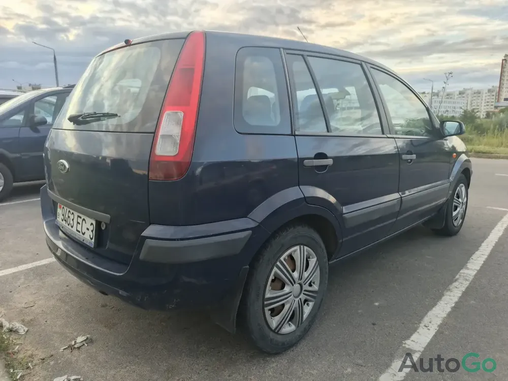 Продажа Ford Fusion I Рестайлинг, 2009г., Гомель Гомель - изображение 4