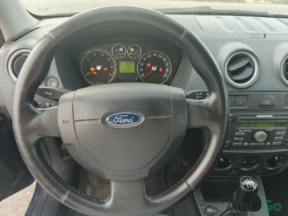 Продажа Ford Fusion I Рестайлинг, 2009г., Гомель Гомель - изображение 7