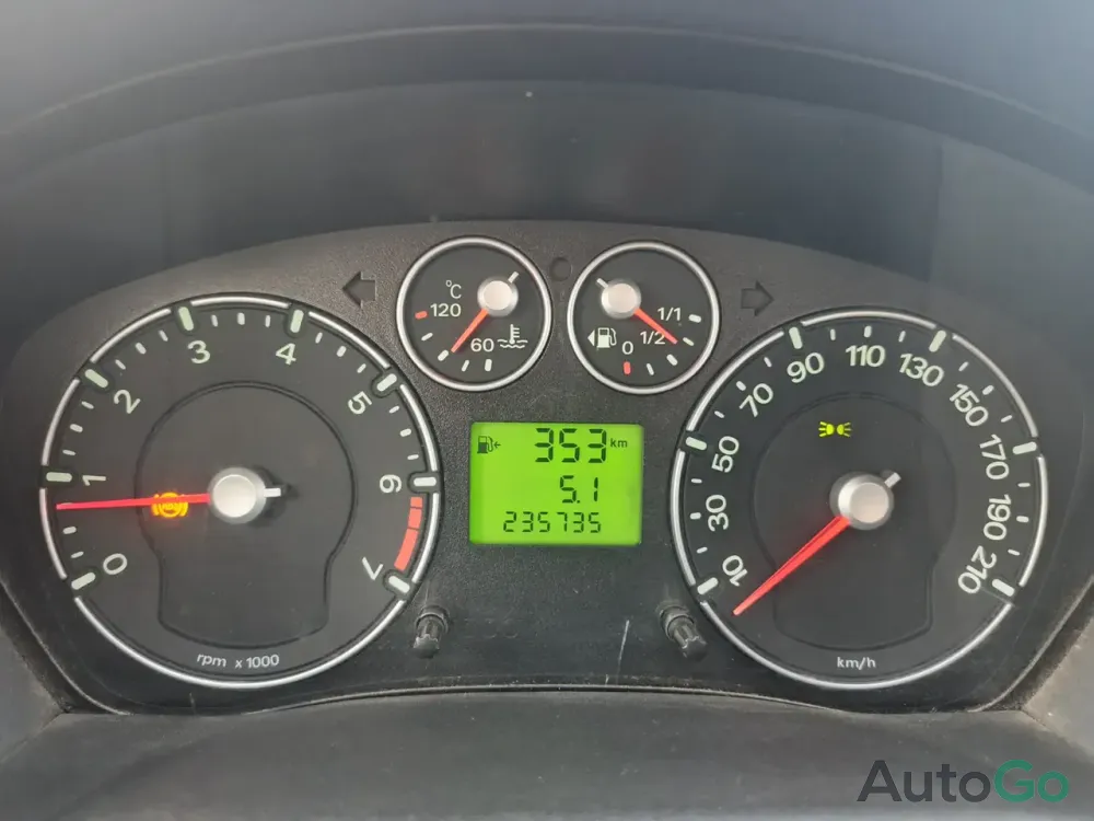 Продажа Ford Fusion I Рестайлинг, 2009г., Гомель Гомель - изображение 9