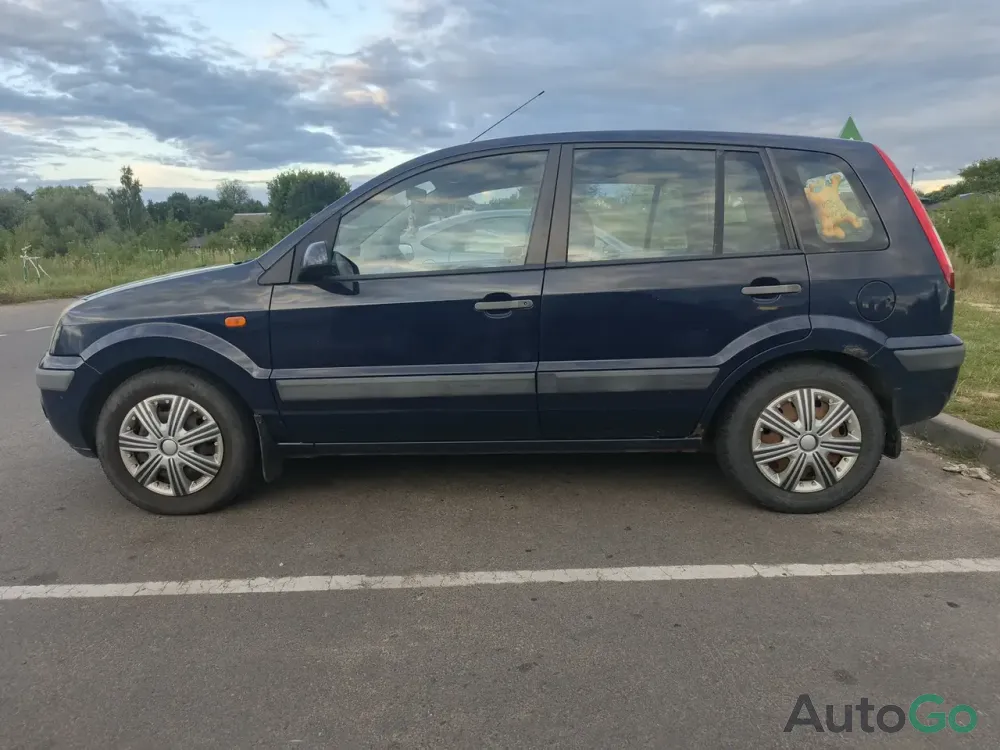 Продажа Ford Fusion I Рестайлинг, 2009г., Гомель Гомель - изображение 2