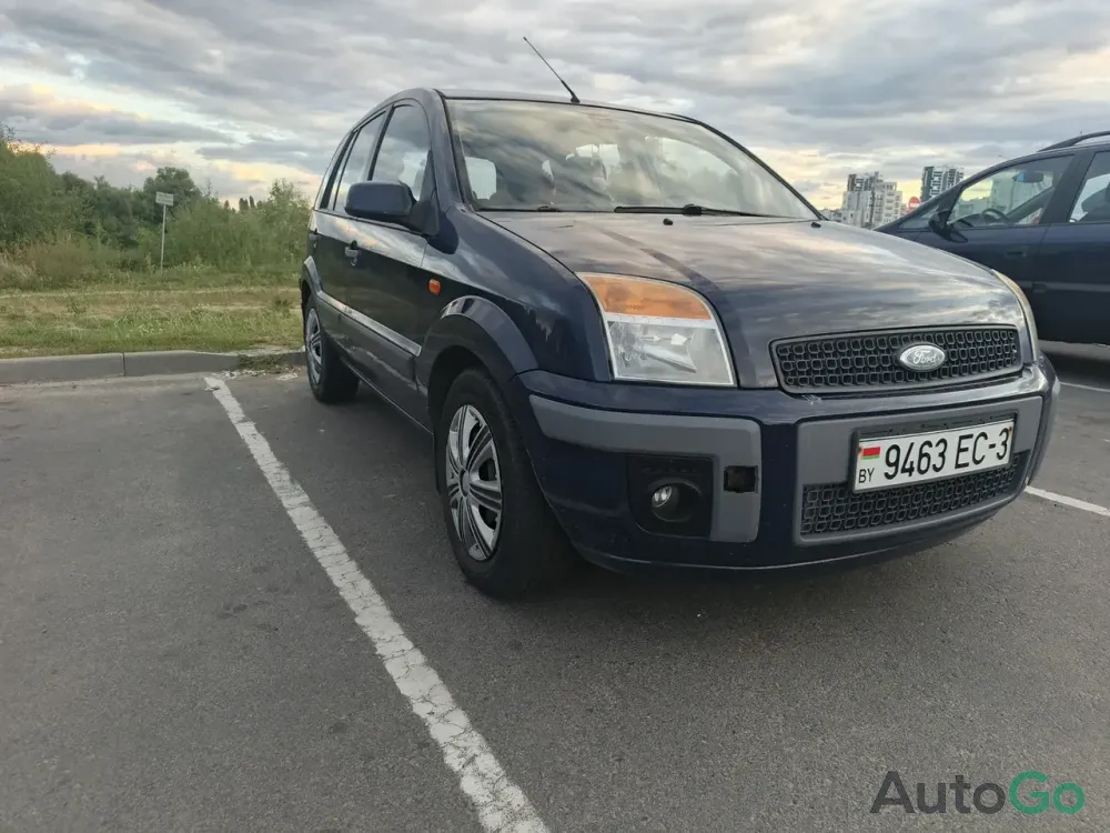 Продажа Ford Fusion I Рестайлинг, 2009г., Гомель Гомель - изображение 5