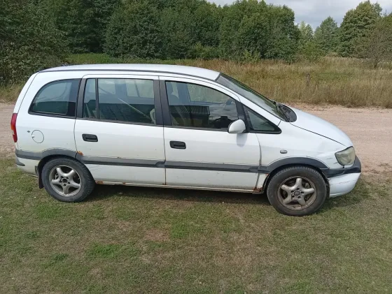 Продажа Opel Zafira A, 1999г., Борисов Борисов