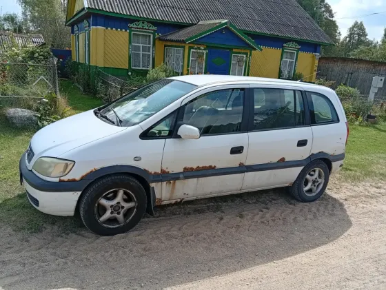 Продажа Opel Zafira A, 1999г., Борисов Борисов