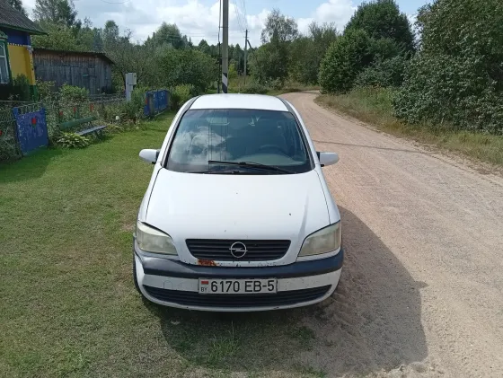 Продажа Opel Zafira A, 1999г., Борисов Борисов