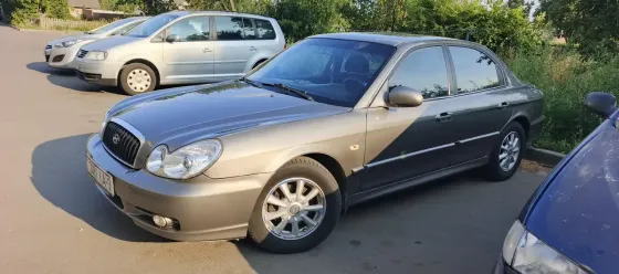 Продажа Hyundai Sonata IV (EF) Рестайлинг, 2004г., Корма Корма