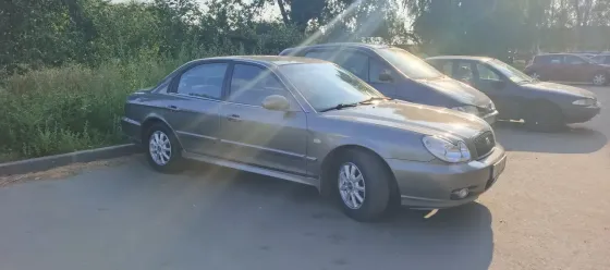 Продажа Hyundai Sonata IV (EF) Рестайлинг, 2004г., Корма Корма