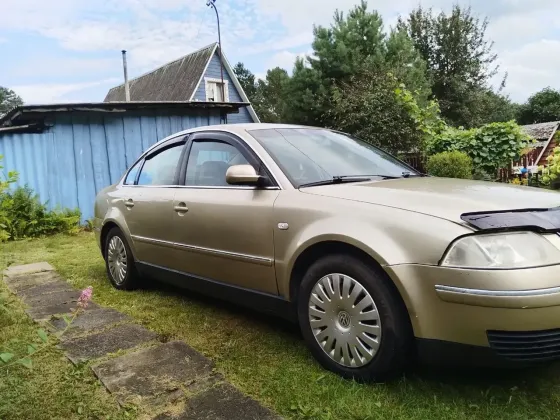 Продажа Volkswagen Passat B5 Рестайлинг, 2003г., Минск Минск