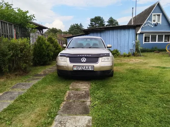 Продажа Volkswagen Passat B5 Рестайлинг, 2003г., Минск Минск