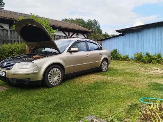 Продажа Volkswagen Passat B5 Рестайлинг, 2003г., Минск Минск