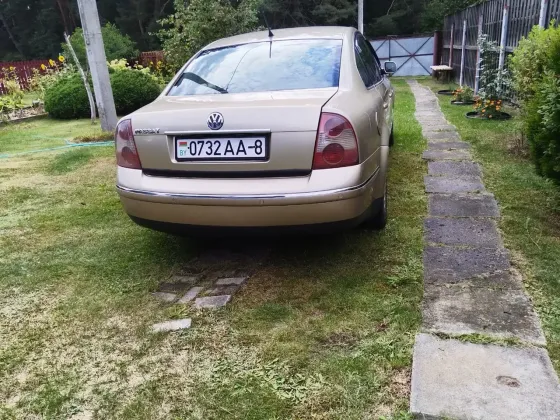 Продажа Volkswagen Passat B5 Рестайлинг, 2003г., Минск Минск