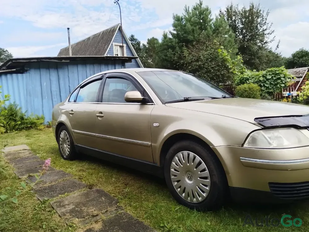 Продажа Volkswagen Passat B5 Рестайлинг, 2003г., Минск Минск - изображение 1