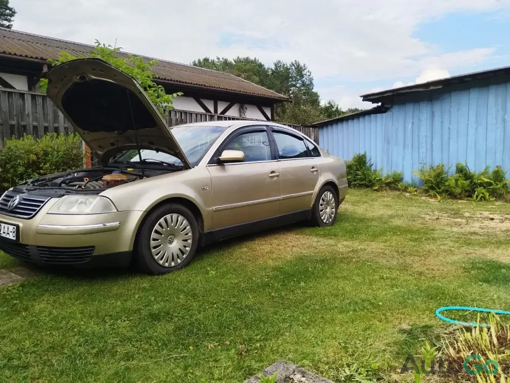 Продажа Volkswagen Passat B5 Рестайлинг, 2003г., Минск Минск - изображение 4