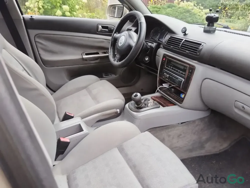 Продажа Volkswagen Passat B5 Рестайлинг, 2003г., Минск Минск - изображение 5