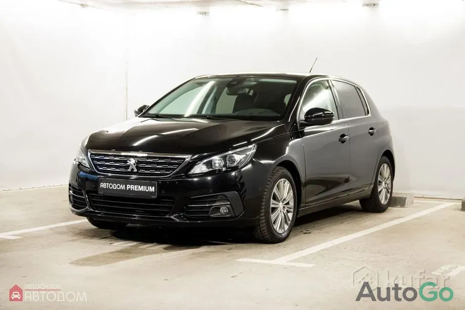 Продажа Peugeot 308 III, 2021 г., Минск Минск - изображение 1