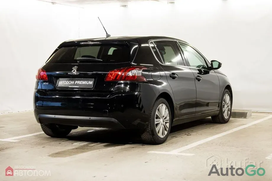 Продажа Peugeot 308 III, 2021 г., Минск Минск - изображение 3