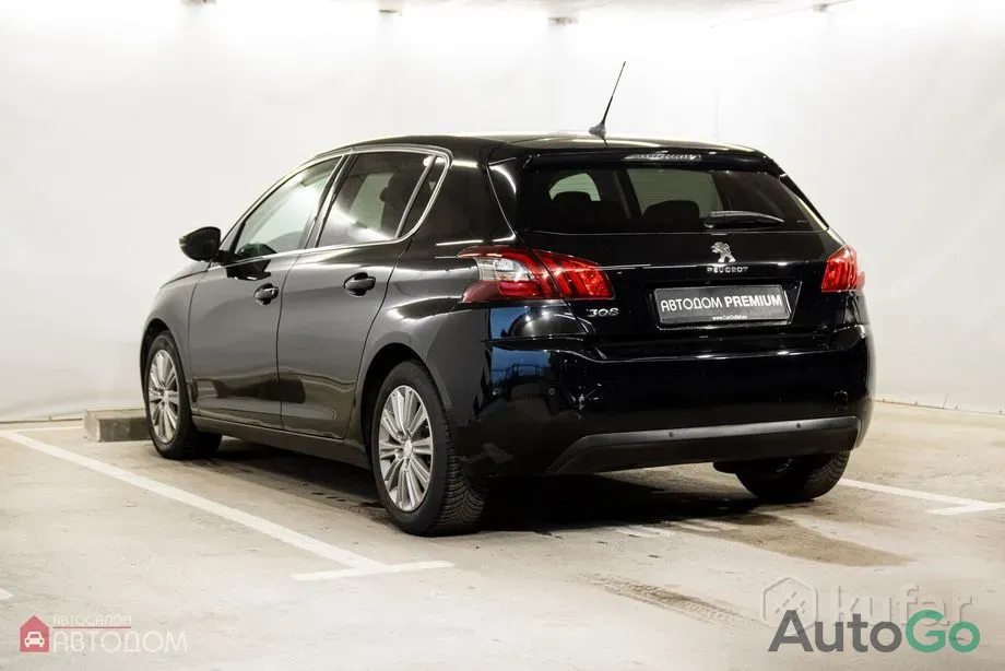 Продажа Peugeot 308 III, 2021 г., Минск Минск - изображение 4