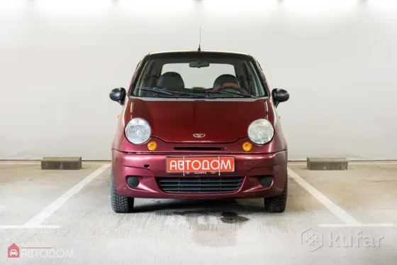 Продажа Daewoo Matiz I Рестайлинг, 2012 г., Минск Минск