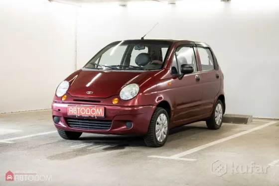 Продажа Daewoo Matiz I Рестайлинг, 2012 г., Минск Минск