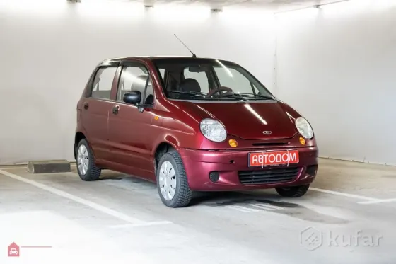 Продажа Daewoo Matiz I Рестайлинг, 2012 г., Минск Минск