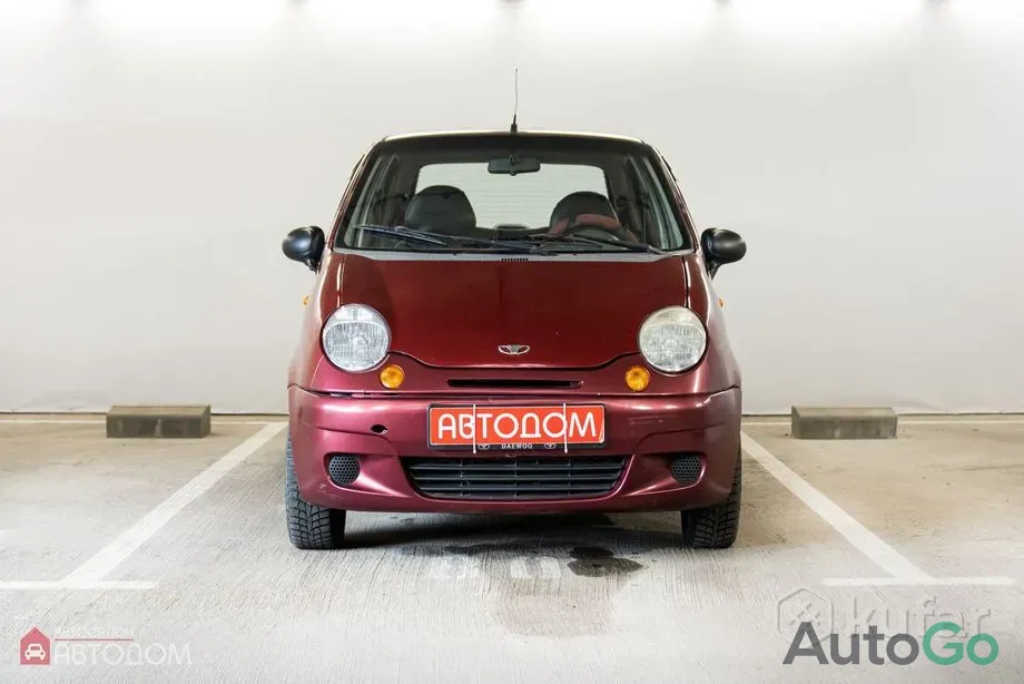 Продажа Daewoo Matiz I Рестайлинг, 2012 г., Минск Минск - изображение 5