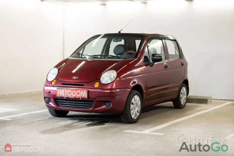 Продажа Daewoo Matiz I Рестайлинг, 2012 г., Минск Минск - изображение 1