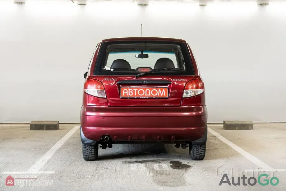 Продажа Daewoo Matiz I Рестайлинг, 2012 г., Минск Минск - изображение 6