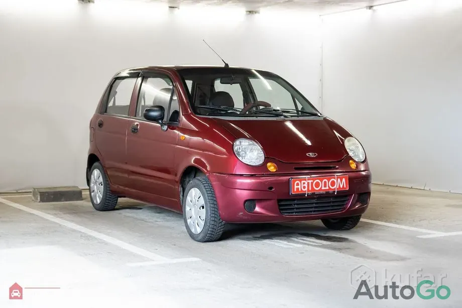 Продажа Daewoo Matiz I Рестайлинг, 2012 г., Минск Минск - изображение 2