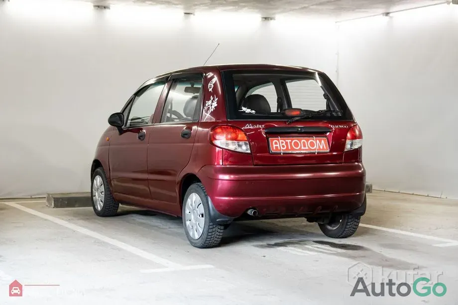 Продажа Daewoo Matiz I Рестайлинг, 2012 г., Минск Минск - изображение 4