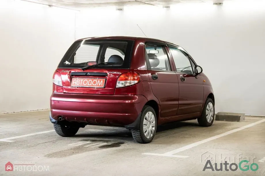 Продажа Daewoo Matiz I Рестайлинг, 2012 г., Минск Минск - изображение 3