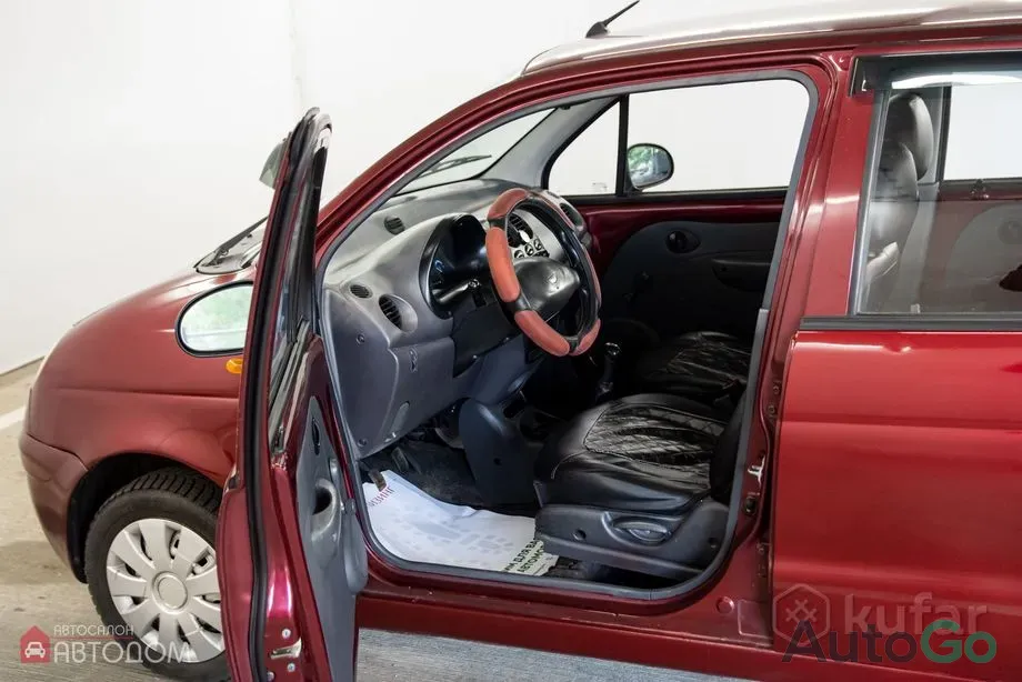 Продажа Daewoo Matiz I Рестайлинг, 2012 г., Минск Минск - изображение 12