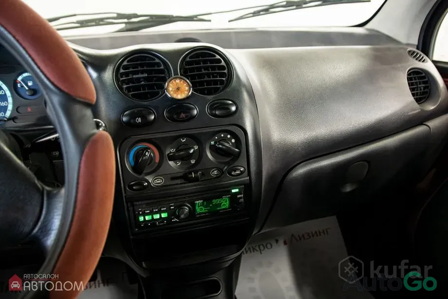 Продажа Daewoo Matiz I Рестайлинг, 2012 г., Минск Минск - изображение 10