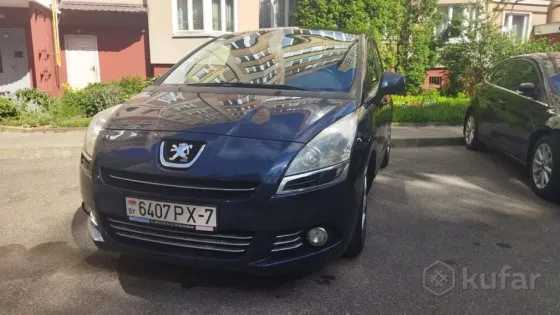 Продажа Peugeot 5008 I, 2011 г., Минск Минск