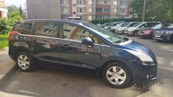 Продажа Peugeot 5008 I, 2011 г., Минск Минск
