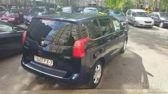 Продажа Peugeot 5008 I, 2011 г., Минск Минск