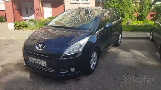 Продажа Peugeot 5008 I, 2011 г., Минск Минск