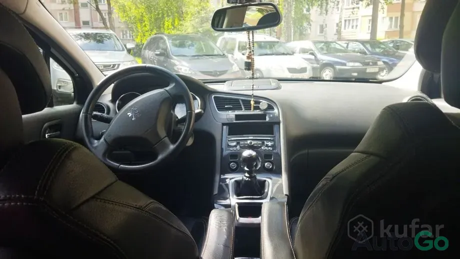 Продажа Peugeot 5008 I, 2011 г., Минск Минск - изображение 8