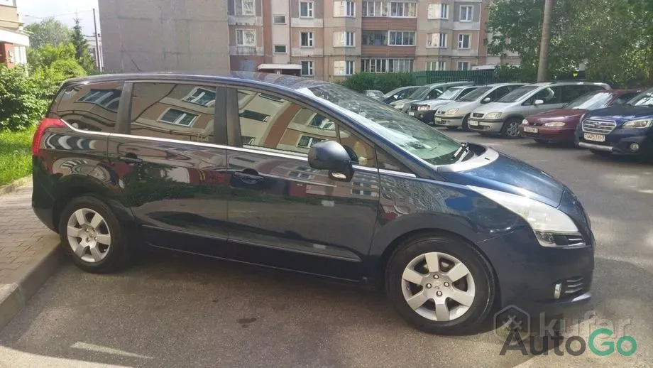 Продажа Peugeot 5008 I, 2011 г., Минск Минск - изображение 1