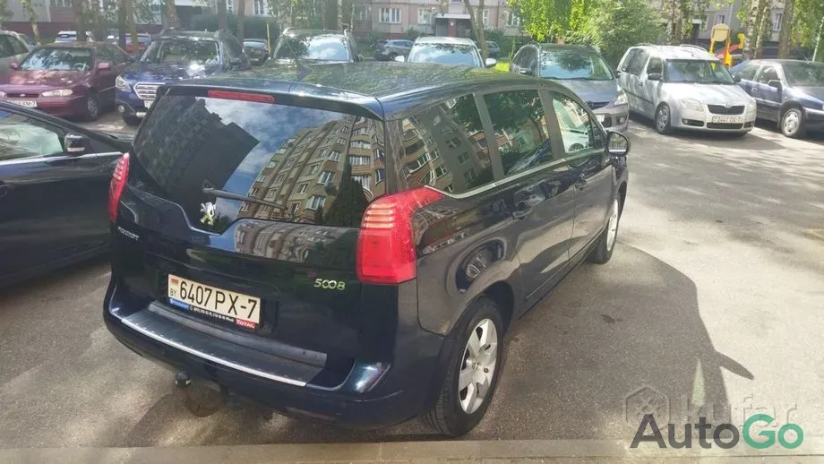 Продажа Peugeot 5008 I, 2011 г., Минск Минск - изображение 6