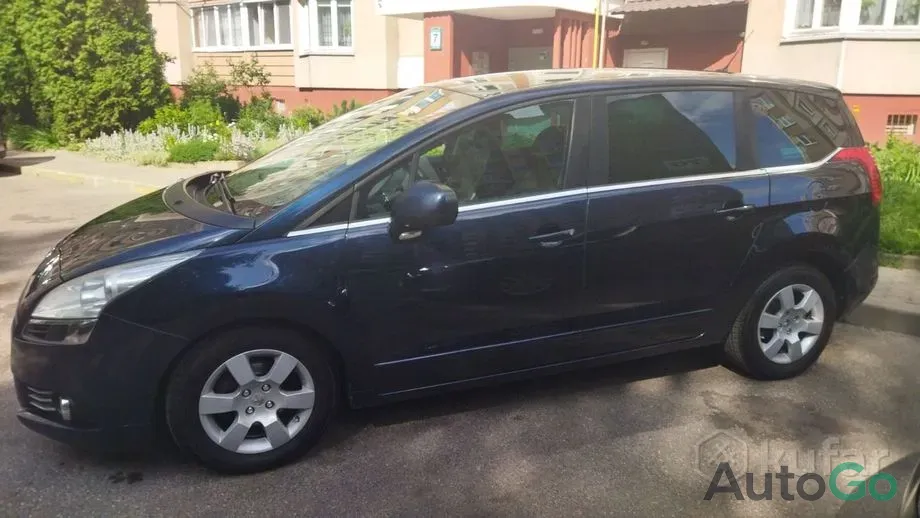 Продажа Peugeot 5008 I, 2011 г., Минск Минск - изображение 4
