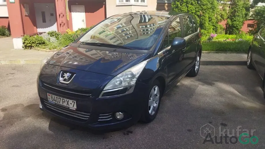 Продажа Peugeot 5008 I, 2011 г., Минск Минск - изображение 2