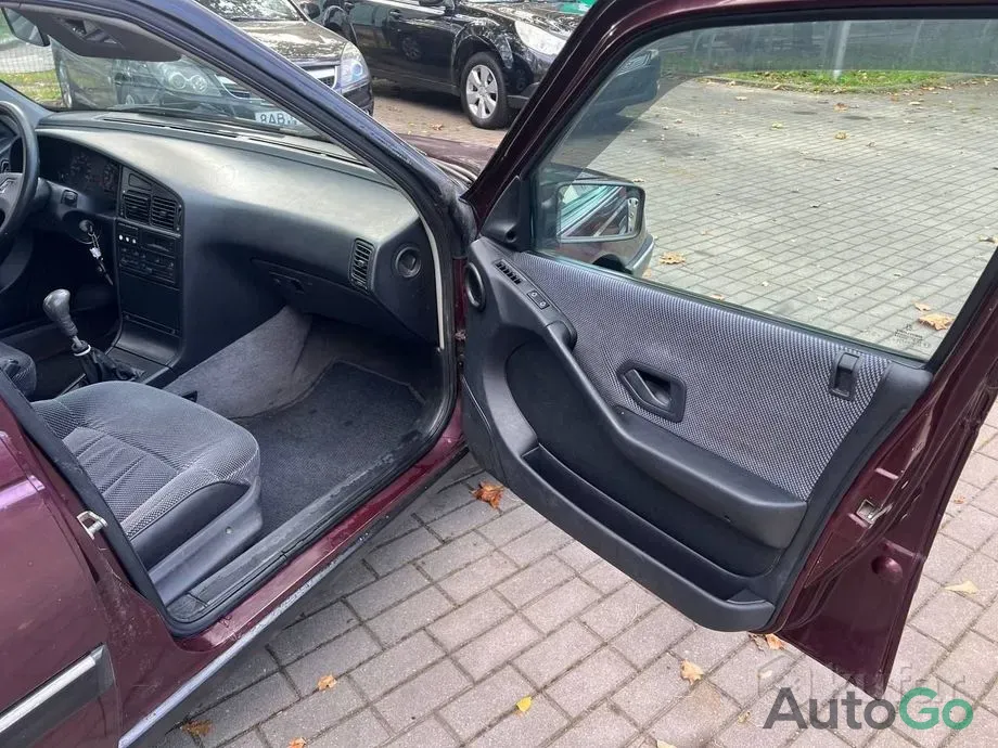 Продажа Peugeot 405 405, 1994 г., Минск Минск - изображение 12