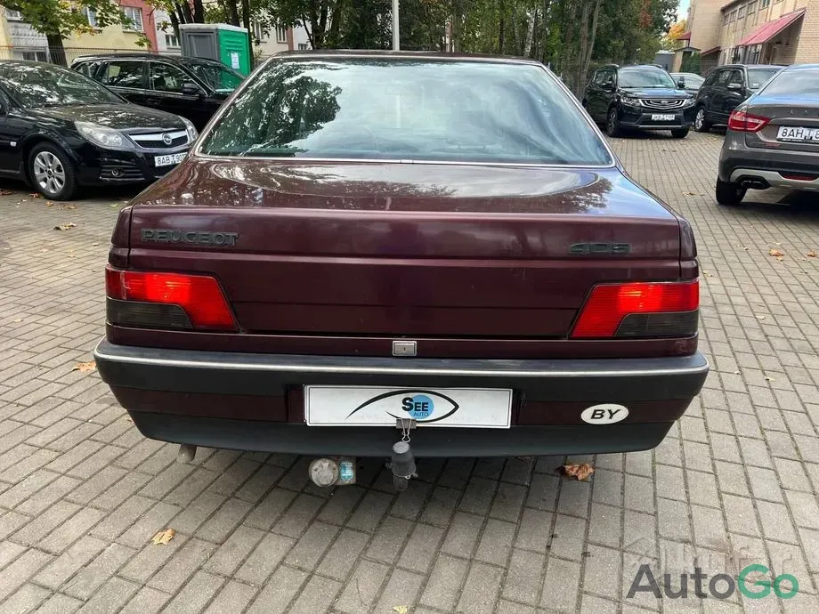 Продажа Peugeot 405 405, 1994 г., Минск Минск - изображение 6
