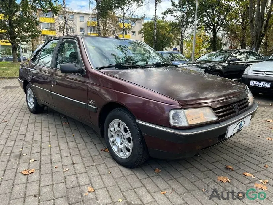 Продажа Peugeot 405 405, 1994 г., Минск Минск - изображение 1