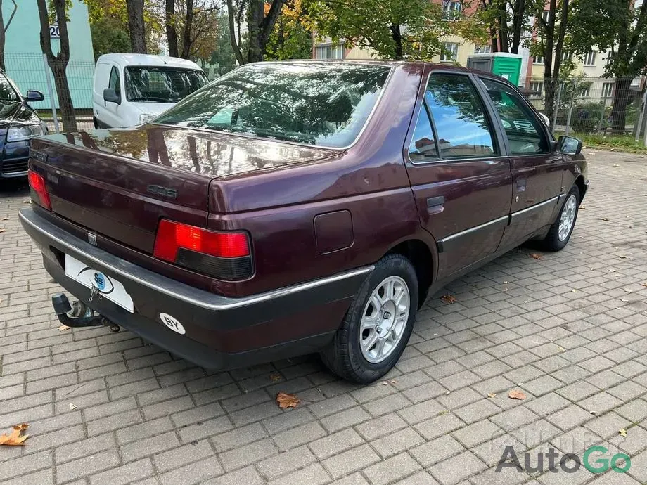 Продажа Peugeot 405 405, 1994 г., Минск Минск - изображение 5