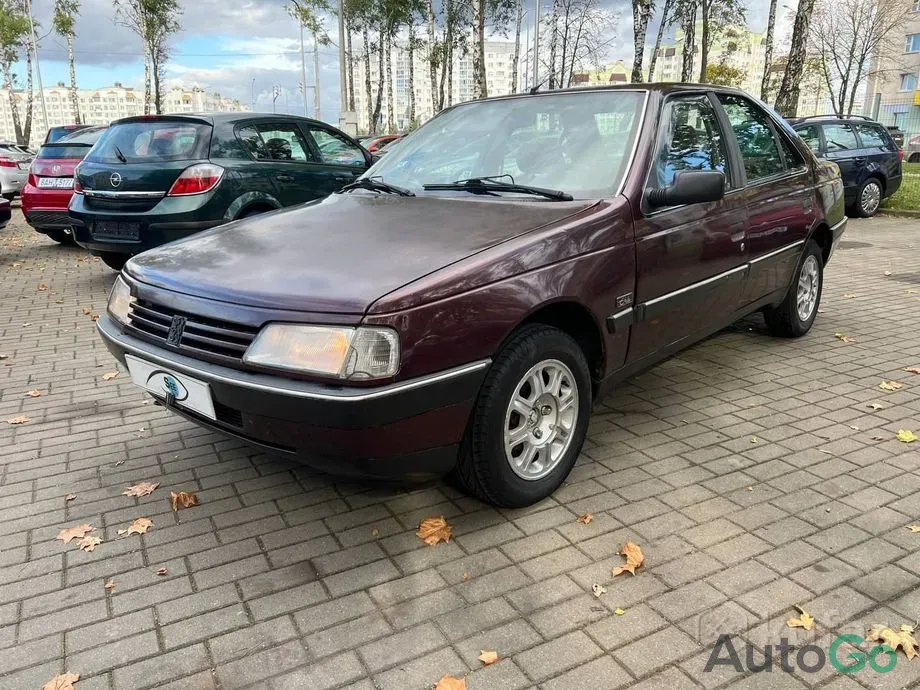 Продажа Peugeot 405 405, 1994 г., Минск Минск - изображение 2