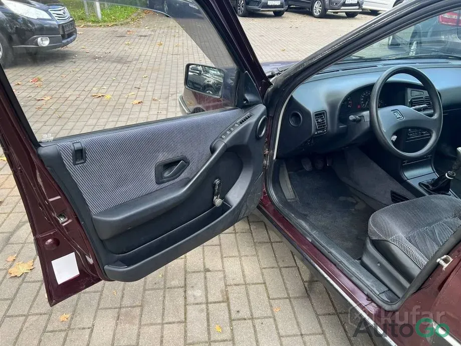 Продажа Peugeot 405 405, 1994 г., Минск Минск - изображение 8