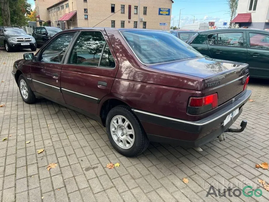 Продажа Peugeot 405 405, 1994 г., Минск Минск - изображение 7